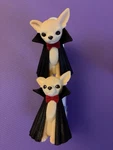 New & Cute! Bath And Body Works Vampire Chihuahua Red Nightlight Wallflower Plug. Fixed Price $20.50.