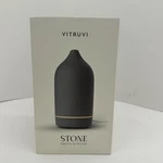 Vitruvi Stone Diffuser Charcoal Aromatherapy Essential Oil - New. Fixed Price $51.18.