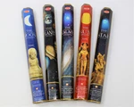 Hem Celestial Incense Variety: 5 20 = 100 Sticks Sun Moon Star Planet Galaxy. Fixed Price $9.80.