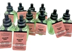 New Bath Body Works Lot Of 10 Vacation Vibes Wallflowers Plugins Refills Fruity. Fixed Price $39.99.