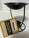 Luminessence Iron Oil Warmer Candle Wax Melts Simmer Pot Fragrance Diffuser Gift. Fixed Price $7.99.