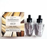 Bath & Body Works Book Loft Wallflowers Refills 2-PACK. Fixed Price $14.95.