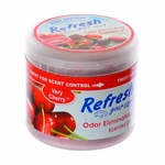 Refresh Scented Gel Can's 4.5 Oz Car, Home & Office Air Freshener, Very Cherry. Fixed Price $9.20.