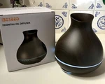 Bzseed Essential Oil Diffuser Set Aromatherapy W Measuring Cup. Fixed Price $30.99.