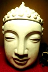 Scentsy Bali Buddha Head Wax Warmer Zen Missing Bulb 31610. Fixed Price $30.24.