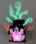 Halloween Chateau Tri Projector Wallflower Haunted House New Bath And Body Works. Fixed Price $27.89.