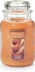 Yankee Candle Sugar Spice Large Jar 22 Ounce 110-150 Hours Retired. Fixed Price $59.95.