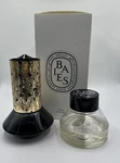Diptyque Baies Hourglass Diffuser 2.5OZ Not Sealed. Fixed Price $140.00.