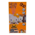 Hello Kitty Halloween 2024 Pumpkin Outfit Ceramic Reed Diffuser - Vanilla. Fixed Price $19.99.