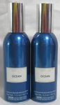 White Barn Bath & Body Works Concentrated Room Spray Lot Set Of 2 Ocean. Fixed Price $40.79.