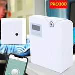 Hvac Essential Oil Fragrance Diffuser Aroma Scent Machine Wifi Fresh Air 300ML. Fixed Price $75.20.
