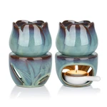 Comsaf Wax Melt Essential Oil Set Of 2, Small, Blue. Fixed Price $30.99.