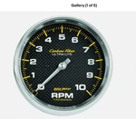 Autometer 4898 Carbon Fiber Air-core In-dash Tachometer Gauge. Fixed Price $249.99.