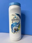 Glade Carpet & Room Refresher Clean Linen Scent Discontinued Full, 32OZ. Fixed Price $28.99.