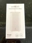 Serene House Portable Ultrasonic Aroma Diffuser/usb Power. White Free Ship. Fixed Price $15.99.