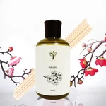 Pristine Sakura Diffuser Refill With Free Reed Stick 6.08 Fl Oz (pack Of 1). Fixed Price $28.28.
