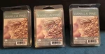 Scentscationals Scented Wax Cubes 2.5OZ Vanilla Pine (3). Fixed Price $9.95.