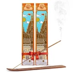 Phool Kashi Vishwanath Incense Sticks Sandalwood/chandan Fragrance-pack Of 2. Fixed Price $32.44.