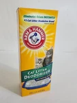 Arm & Hammer Cat Litter Deodorizer Powder Original 30 Ounce. Fixed Price $11.24.