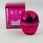 Slatkin & Co Scentbug Pink Rhinestone Metallic Home Fragrance Oil Fan Diffuser. Fixed Price $15.99.