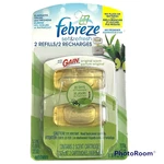 Febreze Set & Refresh Air Freshener 2 Refills Pack For Small Spaces Gain Scent. Fixed Price $23.99.