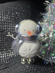 New Iridescent Snow Girl Wallflower Nightlight Plug-in Bath & Body Works. Fixed Price $34.95.