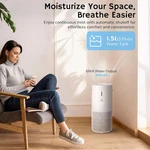 2-IN-1 Air Purifier And Humidifier Combo For Large Room Up To 1325 Ft , 3-STA.... Fixed Price $180.95.