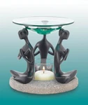 Women's Prayer Fragrance Oil Candle Warmer. Fixed Price $22.75.
