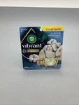 Air Wick Vibrant Scented Oil Refills Cotton & White Lotus 2 Pack-new!!!. Fixed Price $14.99.