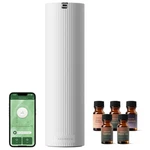 Scent Diffuser Starter Kit Waterless Essential Oil White. Fixed Price $137.99.