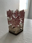 Bath & Body Works Red Gold Fall Maple Leaves Gentle Foaming Handsoap Sleeve. Fixed Price $19.99.