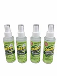 Odoban Disinfectant Spray & Air Freshener - Eucalyptus Oz Each (4 Pack). Fixed Price $14.95.