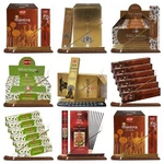 Hem Incense Holder Bundle With Trumiri Masala Sticks For Variety. Fixed Price $9.99.