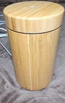 Syntus Essential Oils, Bamboo Aromatherapy Diffuser. Fixed Price $30.00.