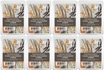 8 Better Homes & Garden Warm Leathered Amber Scented Wax Melts Cubes 2.5 Oz. Fixed Price $33.07.