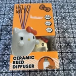 Sanrio Halloween Hello Kitty Ceramic Reed Diffuser (cinnamon Scent) Ghost. Fixed Price $26.39.