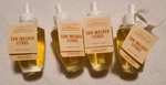 (4) Bath & Body Works Wallflower Bulbs Sun-washed Citrus .8 Oz/ 24 Ml Each. Fixed Price $27.99.