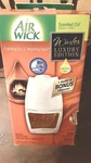(1) Air Wick Scented Oil Fragrance Refill Crackling Fire Warming Spice & Warmer. Fixed Price $12.77.