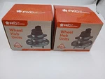 Lot Of Fkg 513236 Front Wheel Bearing Fits 06-09 Chevy Buick Pontiac Saturn. Fixed Price $57.71.