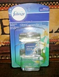 Febreze Bedside Diffuser Air Fresheners Sleep Serenity Quiet Jasmine 2 Refills. Fixed Price $19.75.