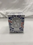 Diptyque 6.7 Oz. Roses Scented Candle Sealed 11244328. Fixed Price $69.98.
