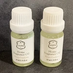 Laline Peony Gardenia Oil Home Fragrance 10ML Each Made France Set Of 2. Fixed Price $21.85.