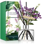 Cocodor Lavender Reed Diffuser/garden 6.7OZ(200ML) 1 Pack/home Deco. Fixed Price $32.99.