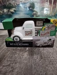 Scentsationals Hot Plate Wax Warmer White Vintage Truck Rustic Home D Cor Fall. Fixed Price $35.00.