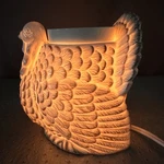 New Scentsy Tom The Turkey Full Size Wax Warmer Thanksgiving Holiday. Fixed Price $26.60.