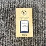 Pura Diffuser Refill Votivo Clean Crisp White Fragrance Oil Blue 0.33 Fl Oz 3PK. Fixed Price $26.99.
