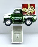 Bath & Body Works Scent Contol Green Holiday Delivery Truck Wallflower Plug New. Fixed Price $24.99.