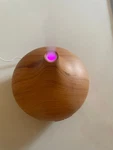 Preowned Innogear Essential Oil Diffuser Model AD380L-SE Water Tank Volume 400ML. Fixed Price $16.99.