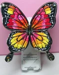 *new* Embroidered Butterfly Wallflower Plug Bath & Body Works Ships Free!. Fixed Price $24.00.