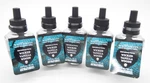 (5) Bath Body Works Wicked Vanilla Woods Halloween Wallflower Bulb 0.8OZ Lot New. Fixed Price $35.00.